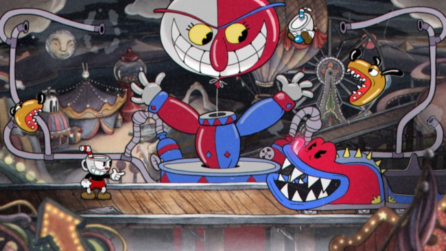 cuphead ps4 store