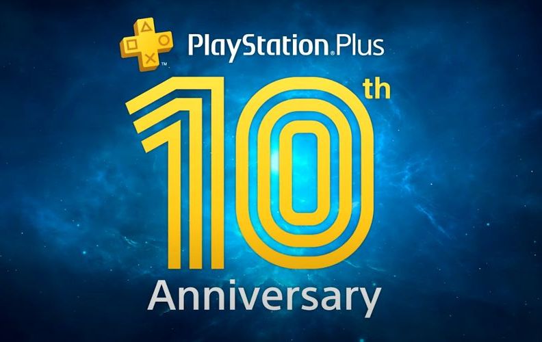 free psn credit ps plus playstation plus 10 years