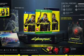 video game deals cyberpunk 2077 preorder