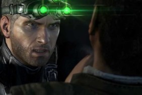 new splinter cell game