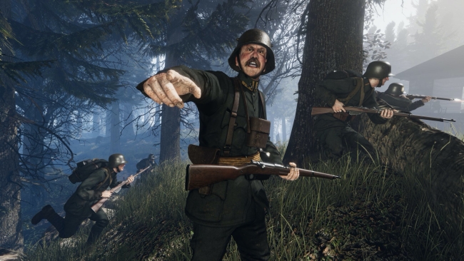 Tannenberg console release