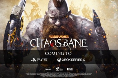 warhammer chaosbane ps5