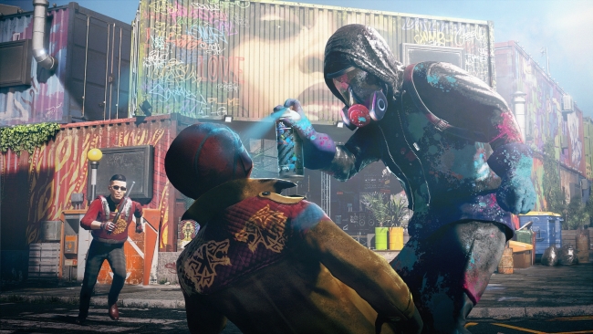 watch dogs legion release date