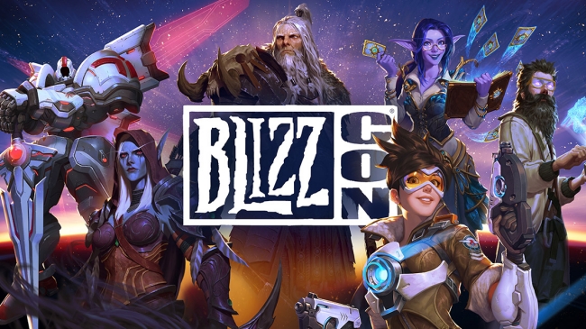 blizzcon digital event