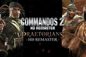 Commandos 2 and Praetorians HD Remaster