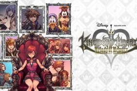 Kingdom hearts melody of memory release date 1