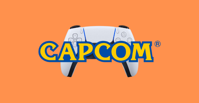 capcom q1 covid PS5