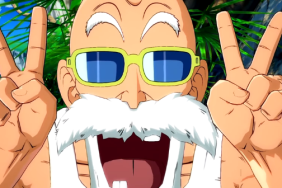 master roshi dragon ball fighterz