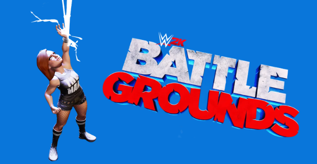 wwe battlegrounds full roster