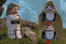 LEGO Star Wars Skywalker Trailer