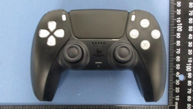 black dualsense ps5 controller