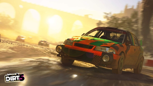 dirt 5 release date