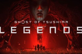 ghost of tsushima legends