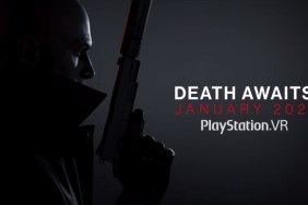 hitman vr support