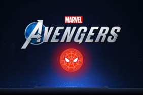 marvels avengers spider-man