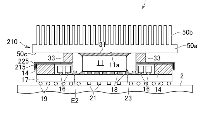 ps5 cooling solution liquid metal liquefied patent