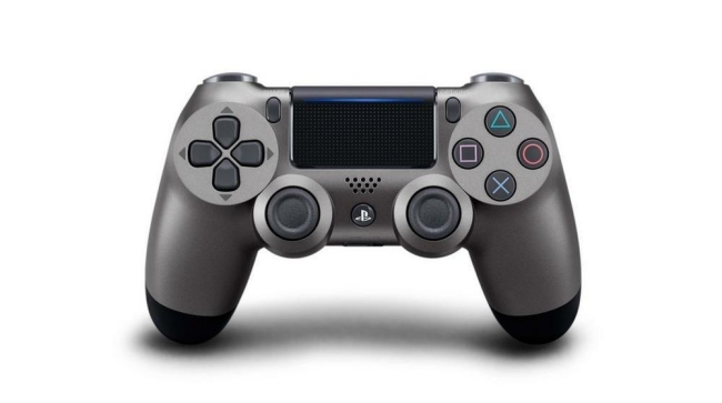 dualshock 4 colors