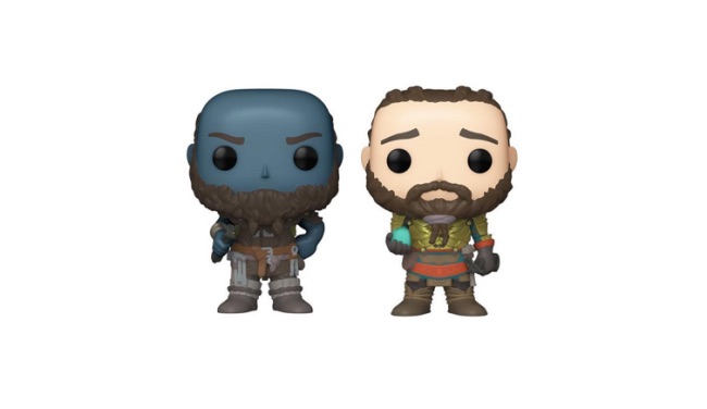 playstation funko pop