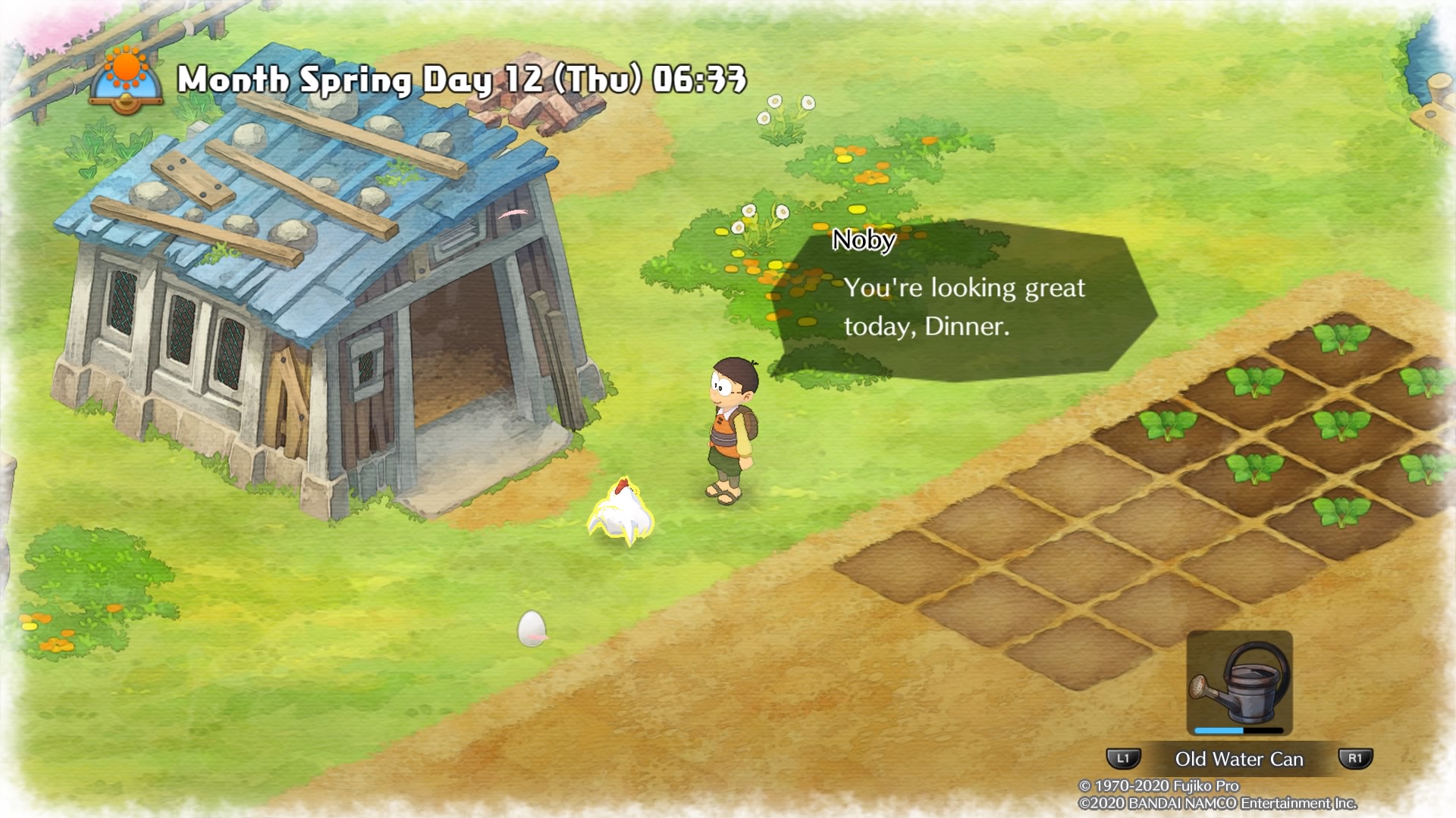 DORAEMON STORY OF SEASONS review