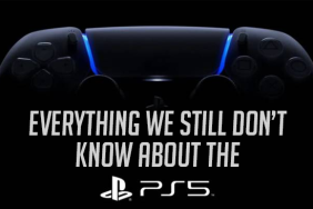 Everything we still dont know about the ps5 features