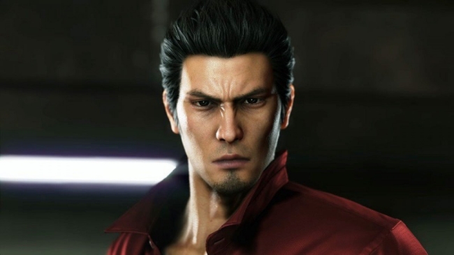 yakuza movie announced