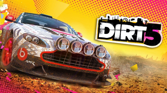 dirt 5 release date