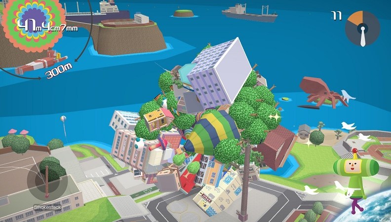 katamari damacy reroll ps4