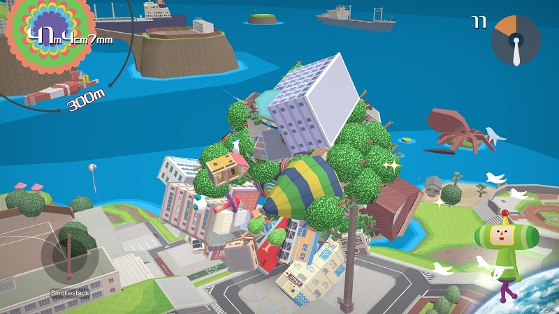 katamari damacy reroll ps4