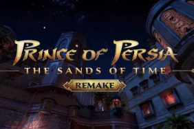 prince of persia remake delayed the sands of time remake