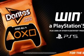 playstation 5 doritos