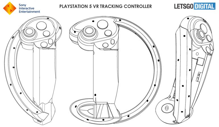 ps5-vr-controller PSVR PSVR 2