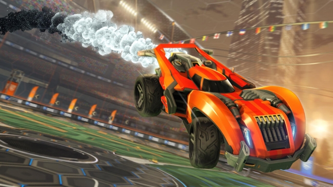 rocket league free to play date