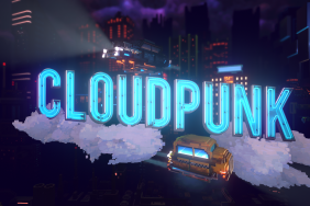 Cloudpunk Review