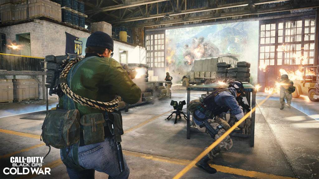 Call of Duty Black Ops Cold War beta details