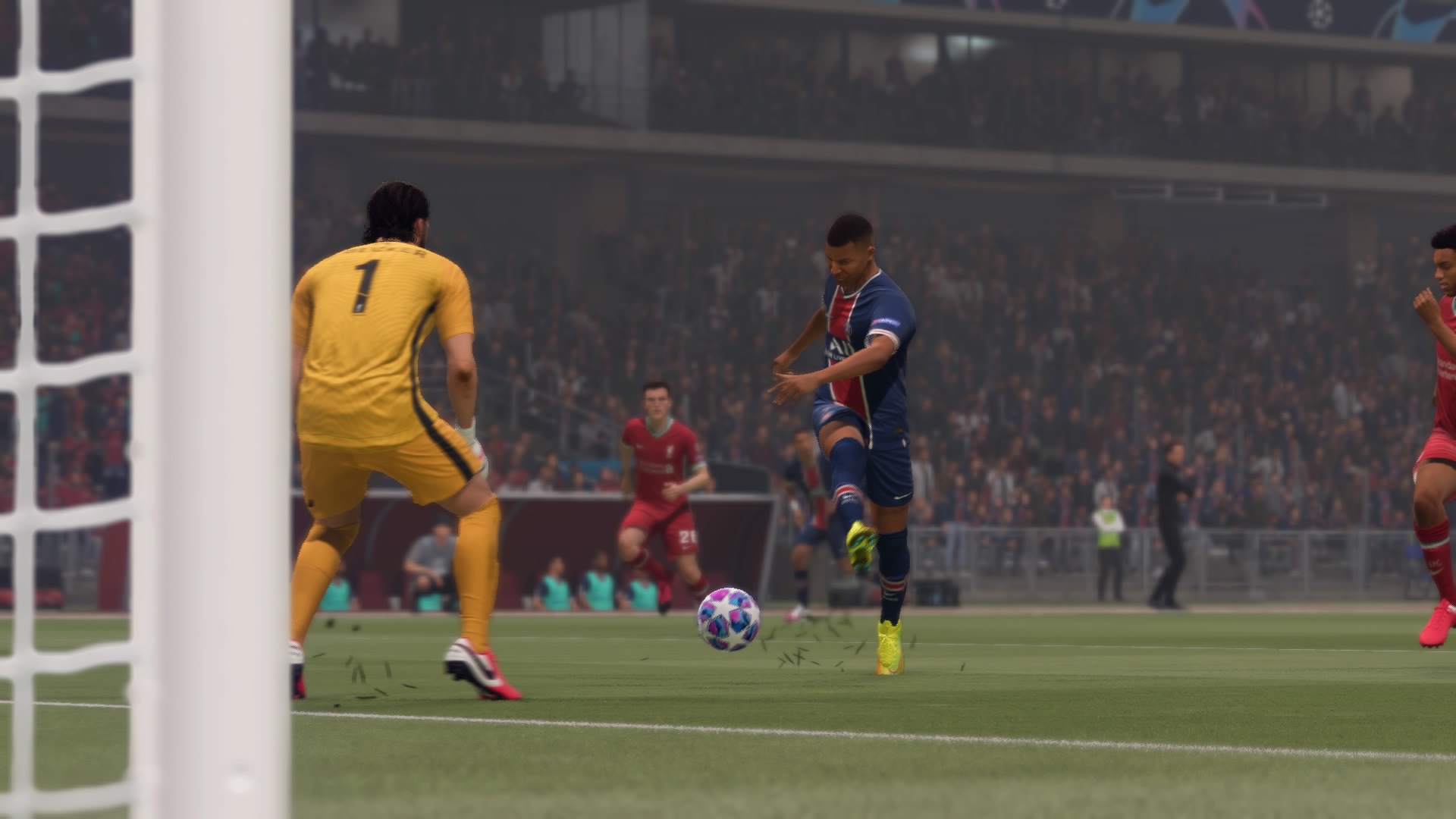 FIFA 21 Review