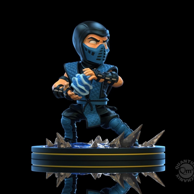 mortal kombat figures