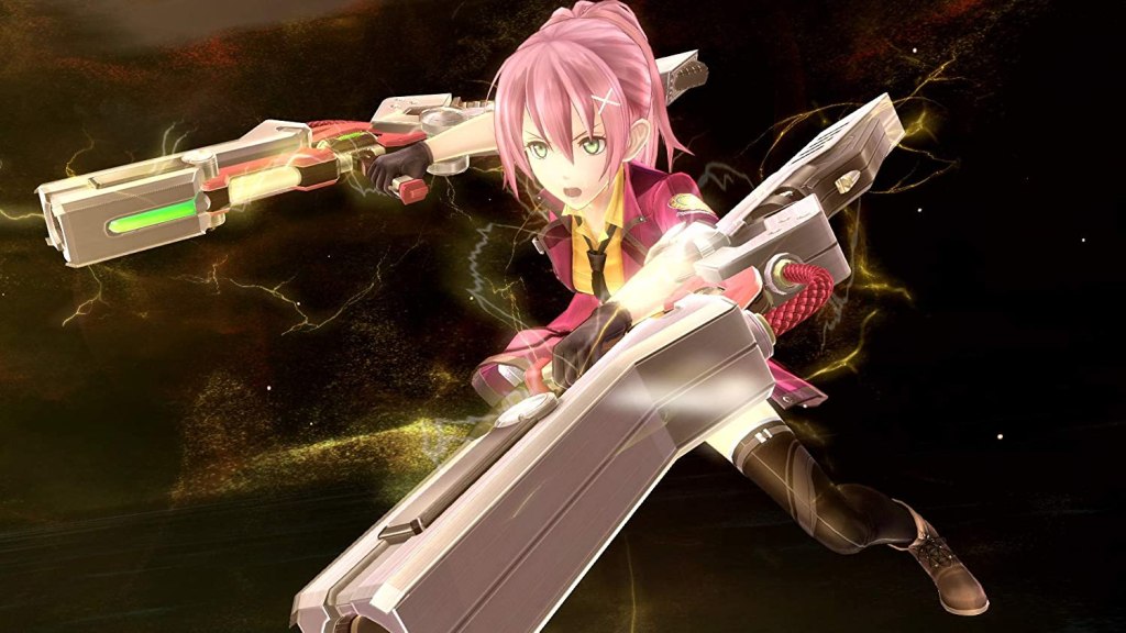 The Legend of Heroes Trails of Cold Steel IV review