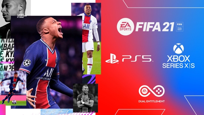 fifa 21 ps5