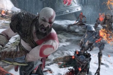 god of war ps5