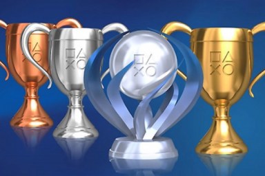 playstation trophy level