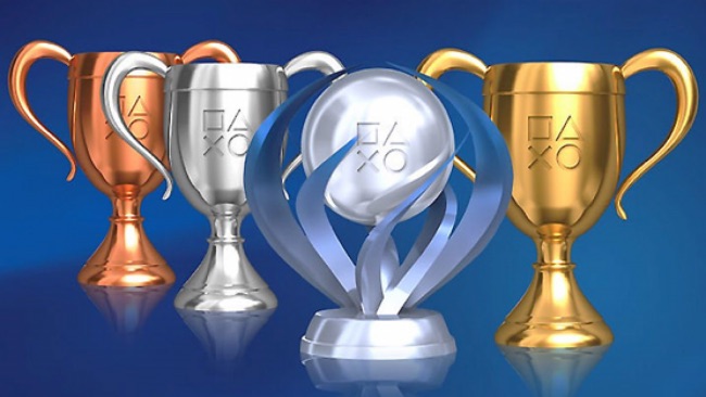 playstation trophy level