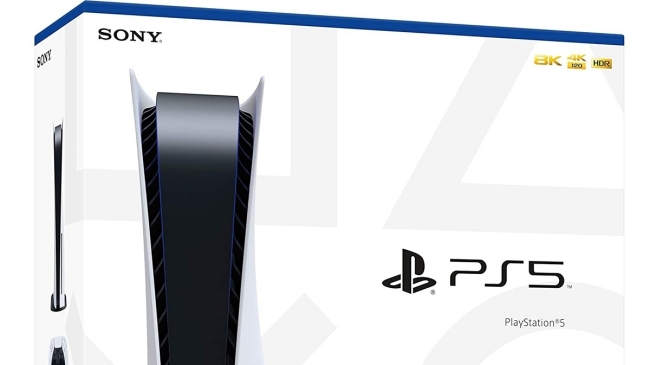 playstation 5 preorders