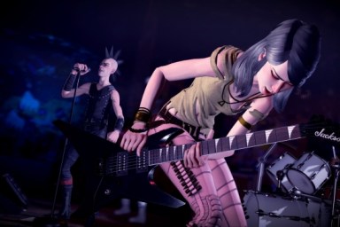 Rock Band 4 Next-Gen