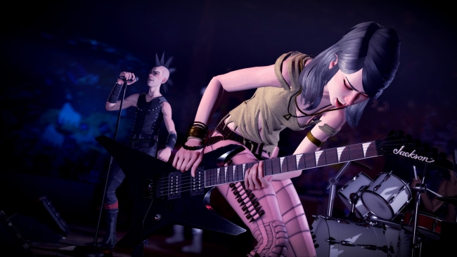 Rock Band 4 Next-Gen