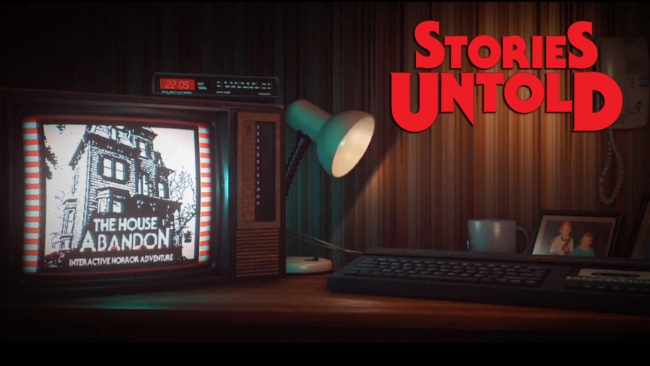 stories untold ps4