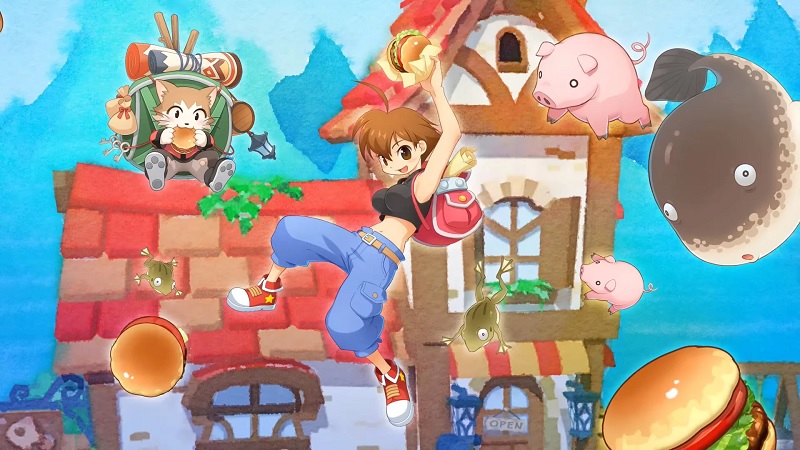 umihara kawase fresh ps4