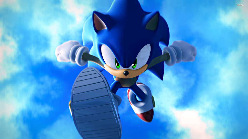 Sonic the Hedgehog