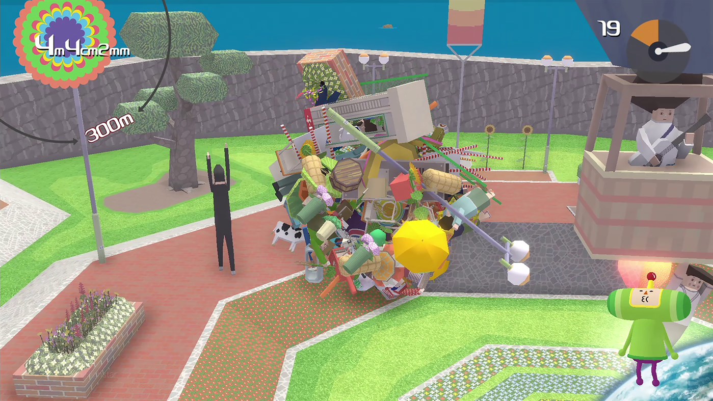 Katamari Damacy Reroll Review