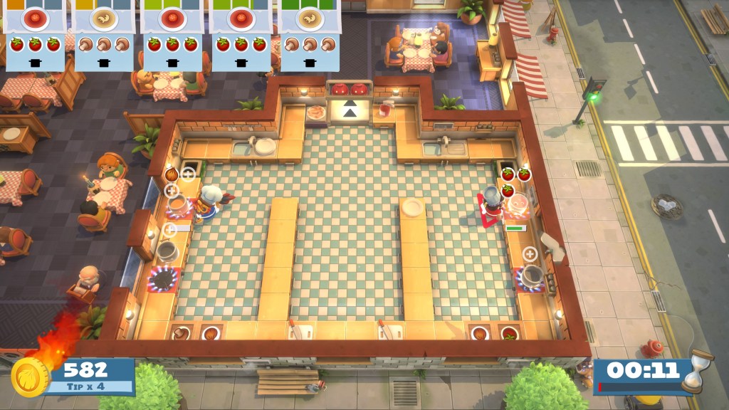 Overcooked! All You Can Eat review