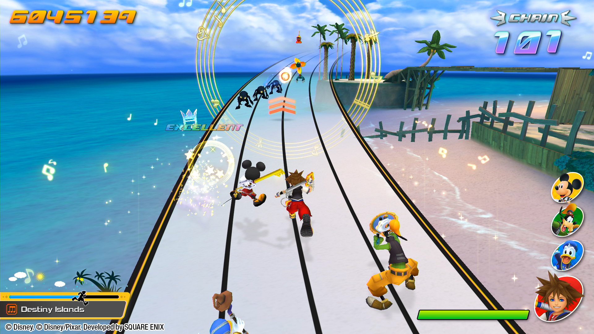 Kingdom Hearts Melody of Memory Review